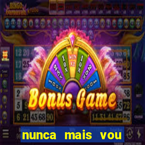 nunca mais vou roubar portal zacarias